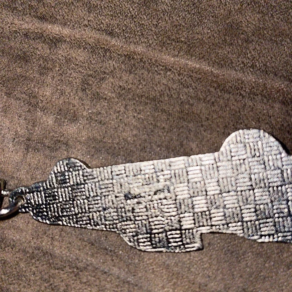 NWOT Hard Rock Cafe Key Chain